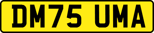 DM75UMA