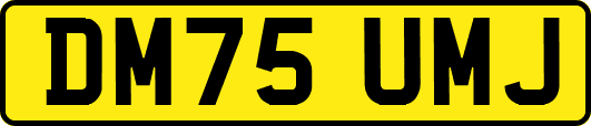 DM75UMJ