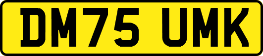 DM75UMK