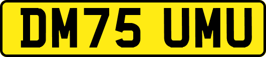 DM75UMU