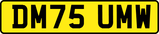 DM75UMW