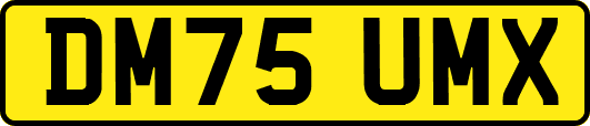DM75UMX