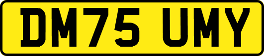 DM75UMY