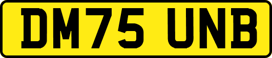 DM75UNB