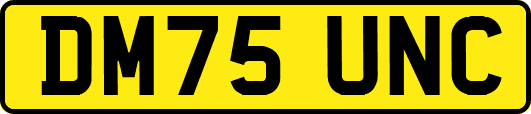 DM75UNC