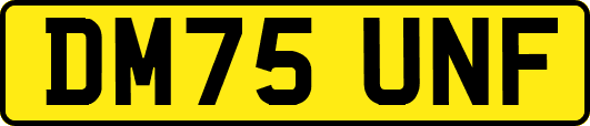 DM75UNF