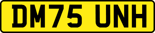 DM75UNH