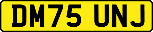 DM75UNJ
