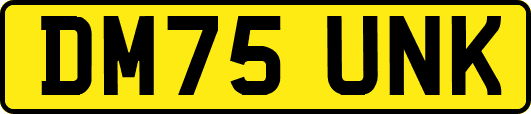 DM75UNK