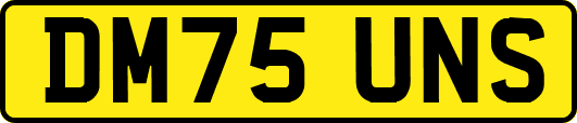 DM75UNS