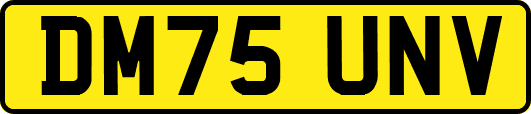DM75UNV