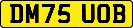 DM75UOB