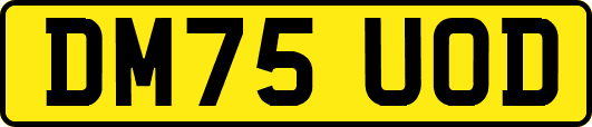 DM75UOD