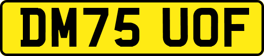 DM75UOF