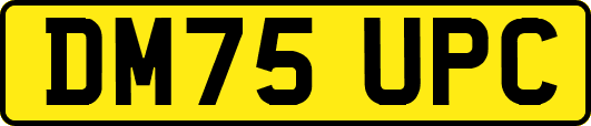 DM75UPC