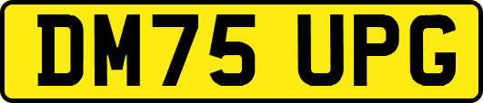 DM75UPG