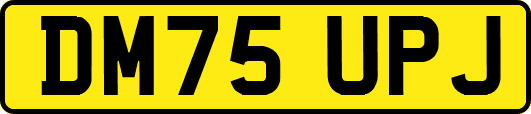 DM75UPJ