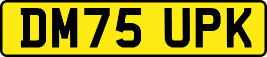 DM75UPK