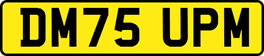 DM75UPM