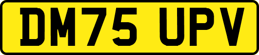 DM75UPV