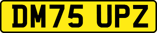 DM75UPZ