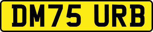 DM75URB