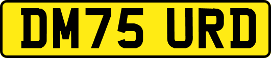 DM75URD