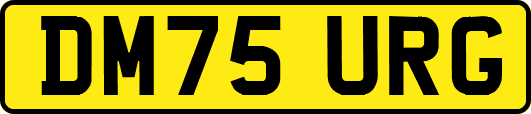 DM75URG