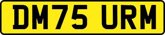 DM75URM