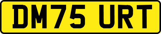 DM75URT
