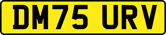 DM75URV
