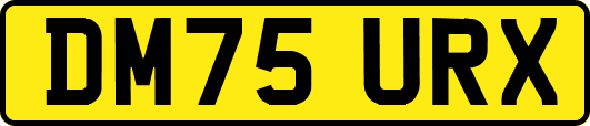 DM75URX