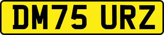 DM75URZ