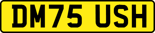 DM75USH