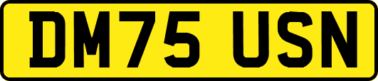 DM75USN