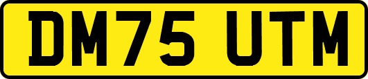 DM75UTM