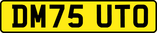 DM75UTO