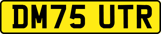 DM75UTR