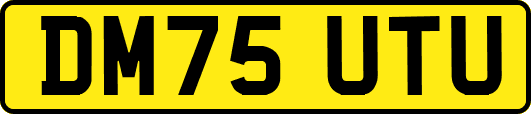 DM75UTU