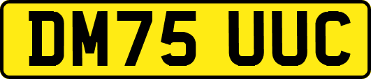 DM75UUC