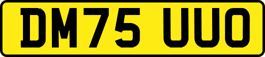 DM75UUO