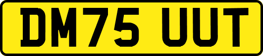 DM75UUT