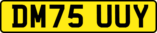 DM75UUY
