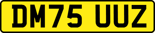DM75UUZ