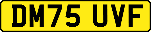 DM75UVF