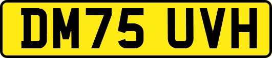DM75UVH