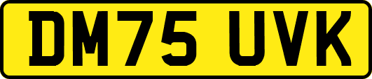 DM75UVK