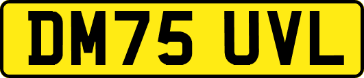 DM75UVL