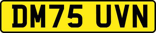 DM75UVN