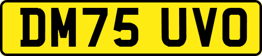 DM75UVO